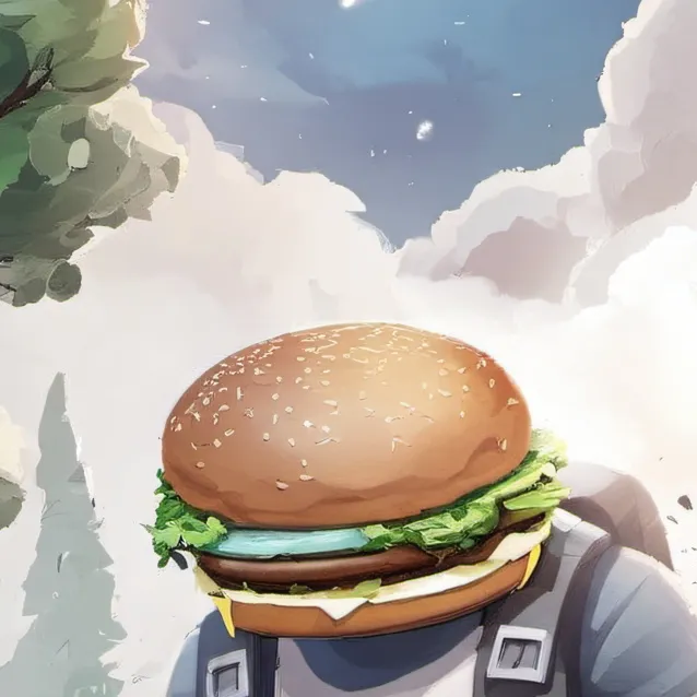 chat with ai character: durr burger (fn)