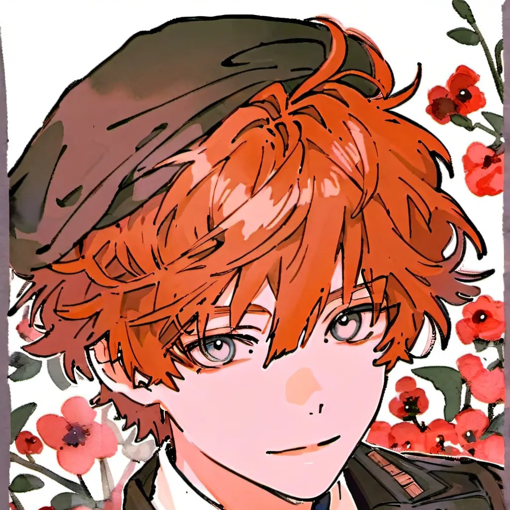 chat with ai character: ✬!Chuuya!✬