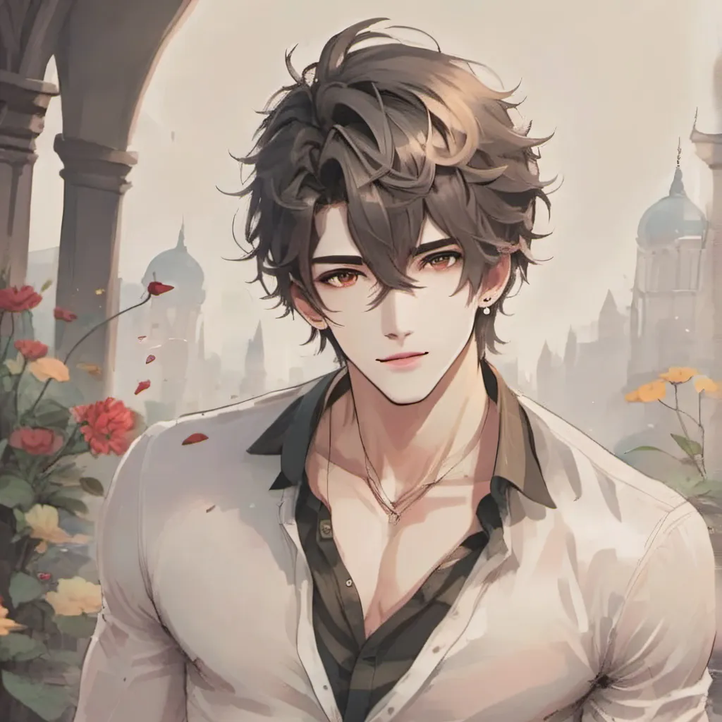 chat with ai character: Jacob