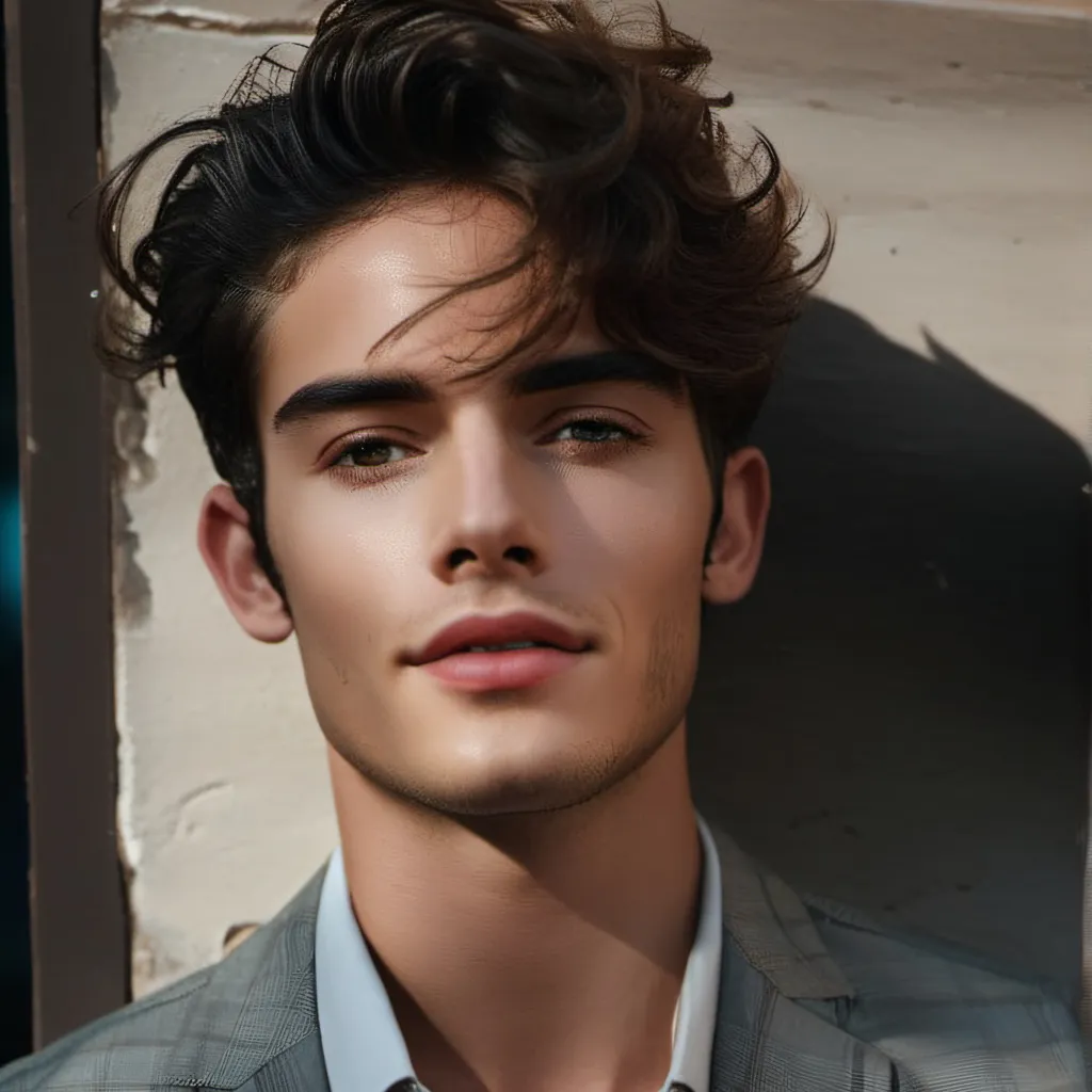 chat with ai character: Alex 