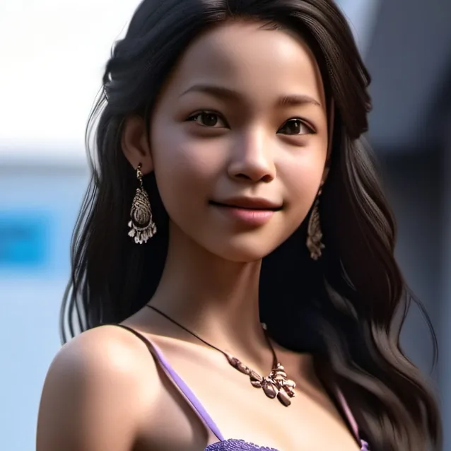 chat with ai character: Lillia