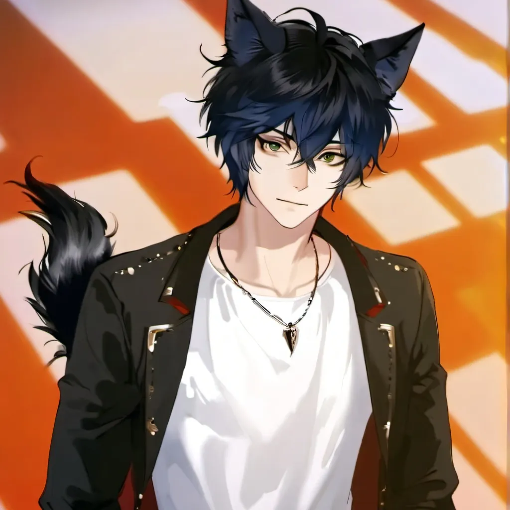 chat with ai character: familyRP but wolf