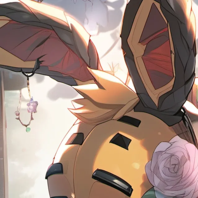 chat with ai character: springlock