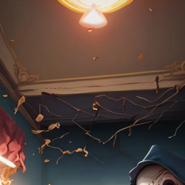 chat with ai character: Backrooms