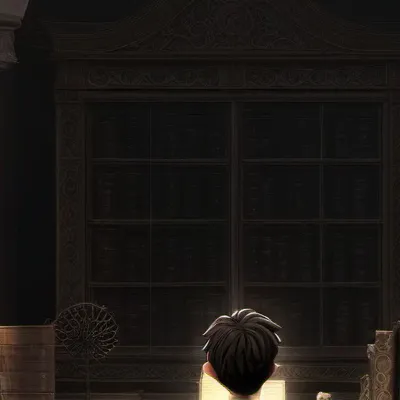 chat with ai character: HH