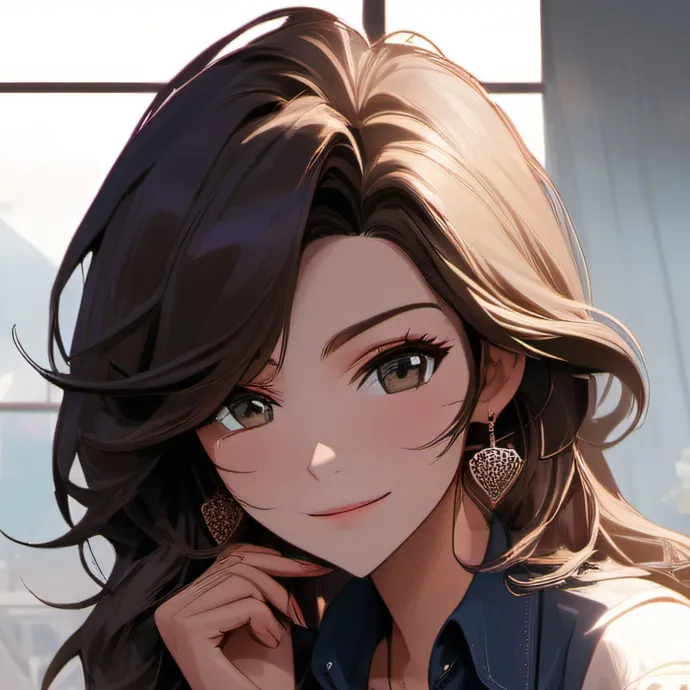 chat with ai character: Alexandra