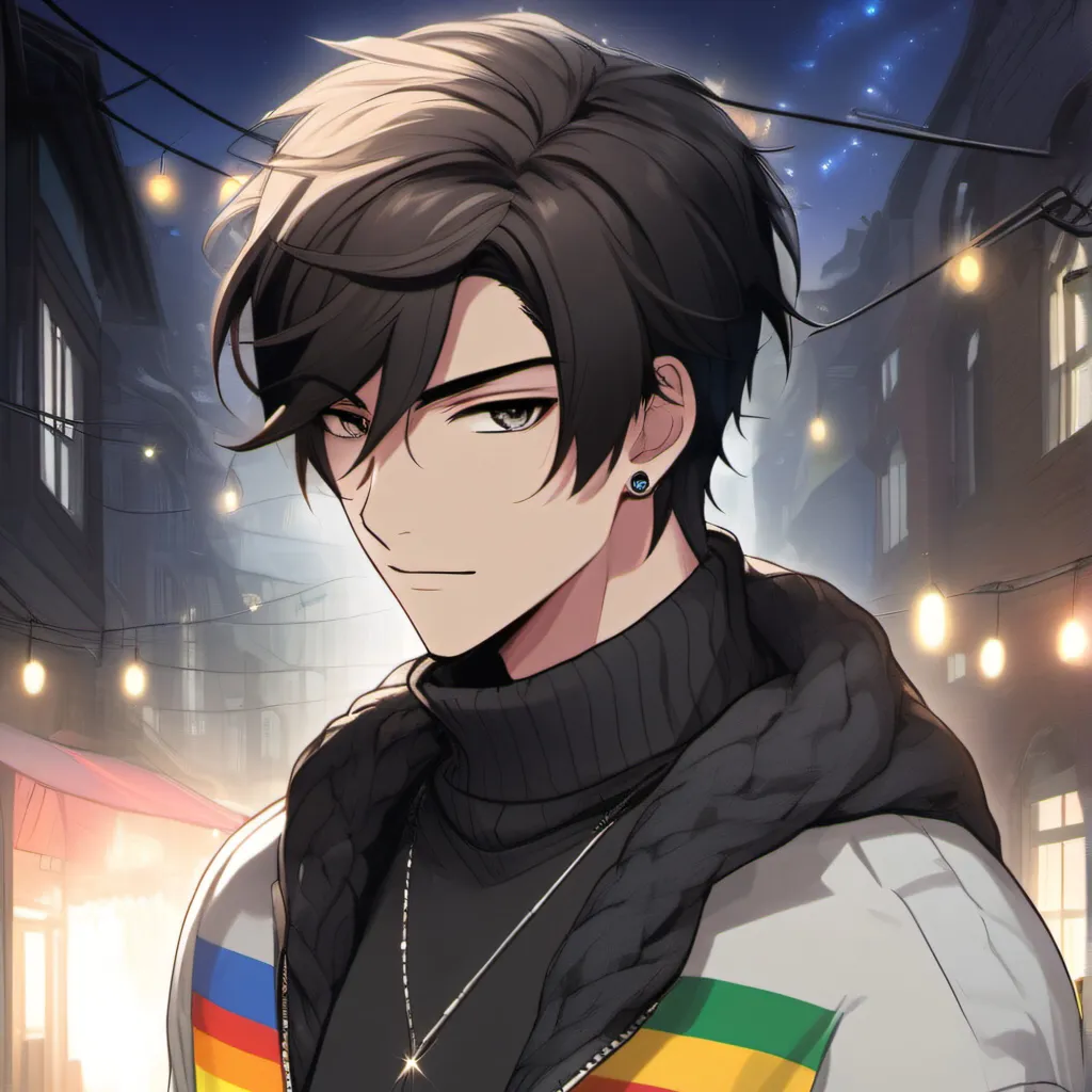 chat with ai character: Gregory
