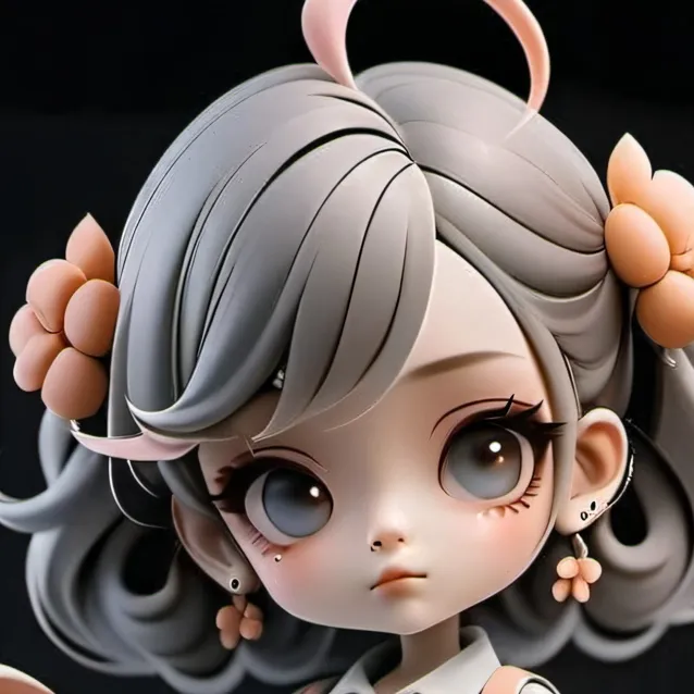 chat with ai character: Poppy