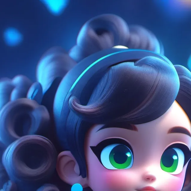 chat with ai character: Poppy Jacob's