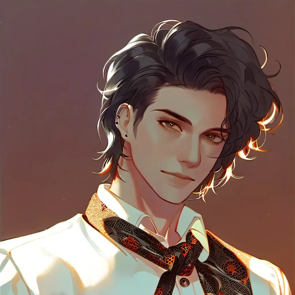 chat with ai character: Baz 