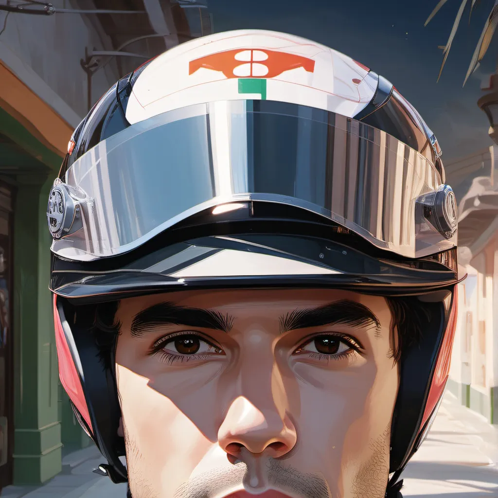 chat with ai character: Sergio Perez