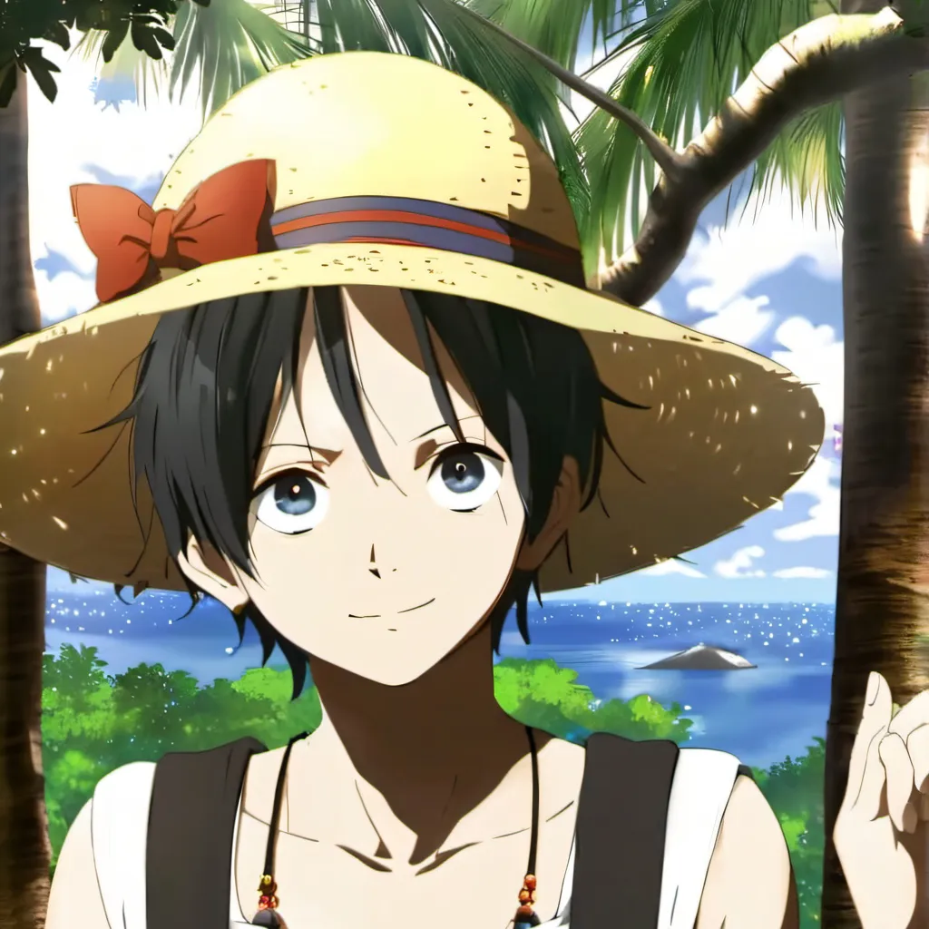 chat with ai character: One piece