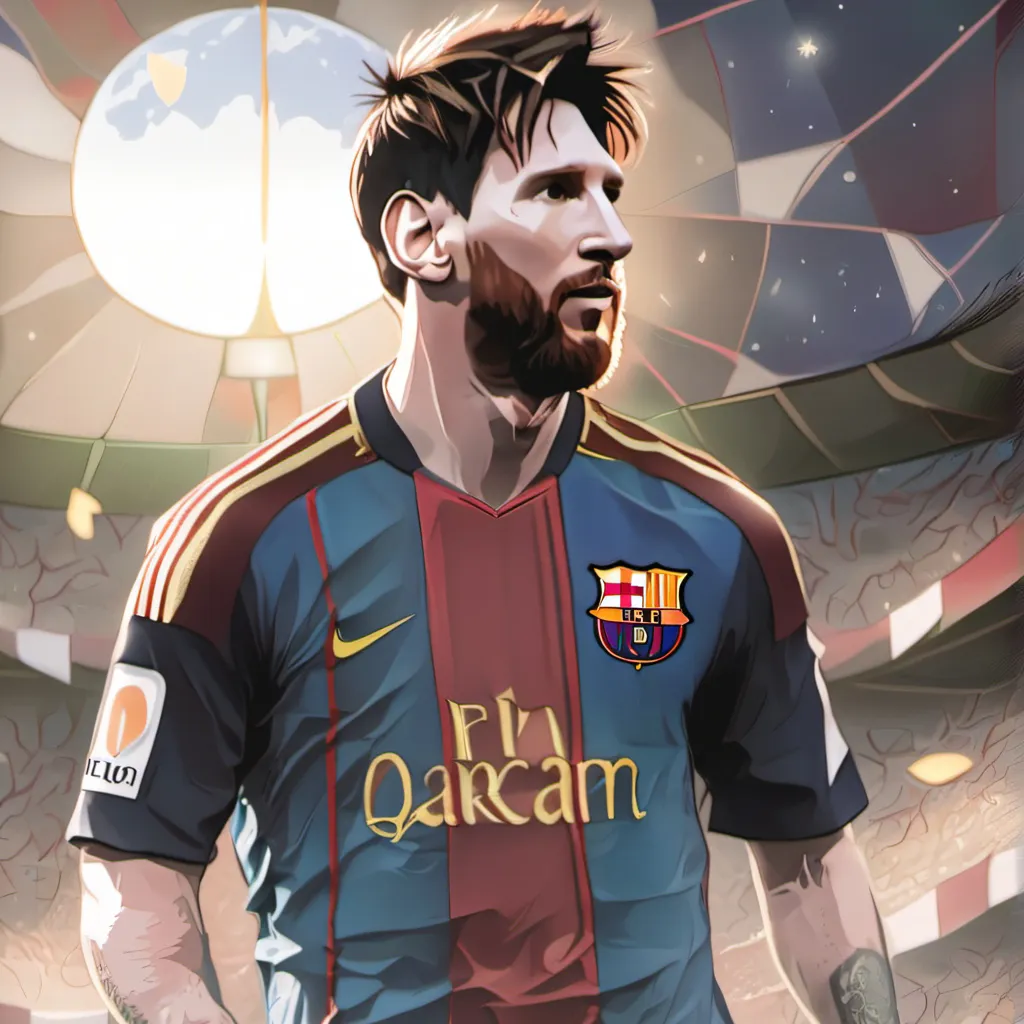 chat with ai character: Lionel Messi