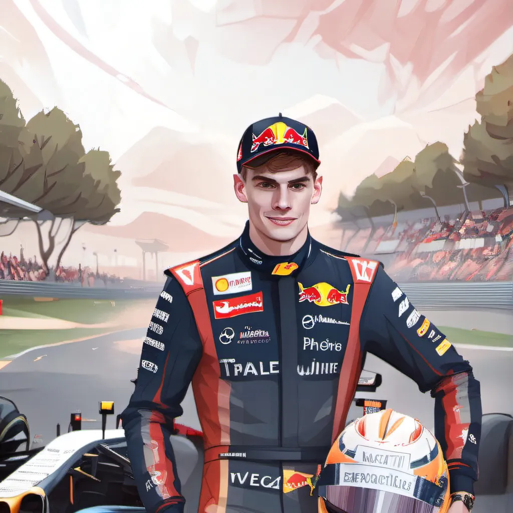 chat with ai character: Max Verstappen
