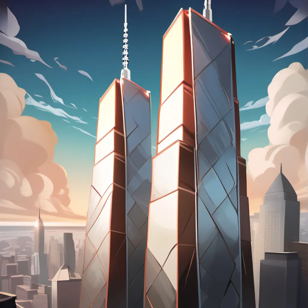 chat with ai character: Twin Towers