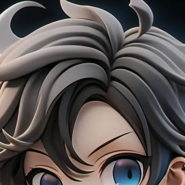 chat with ai character: ash'/creator 