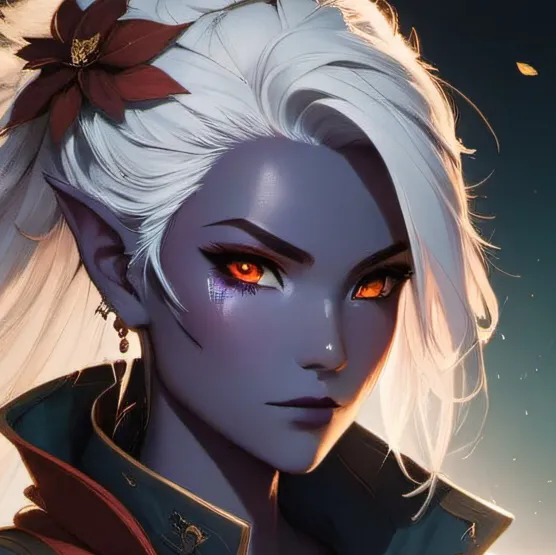 chat with ai character: Elviana