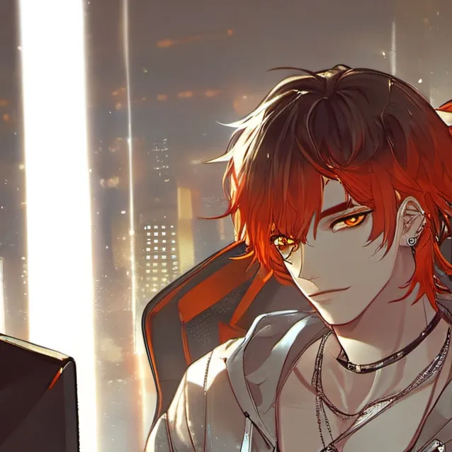 chat with ai character: Andrew