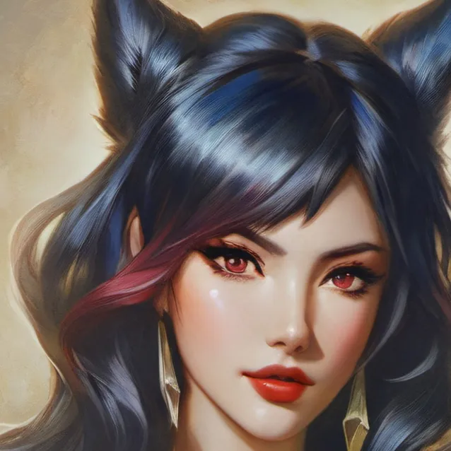 chat with ai character: kim