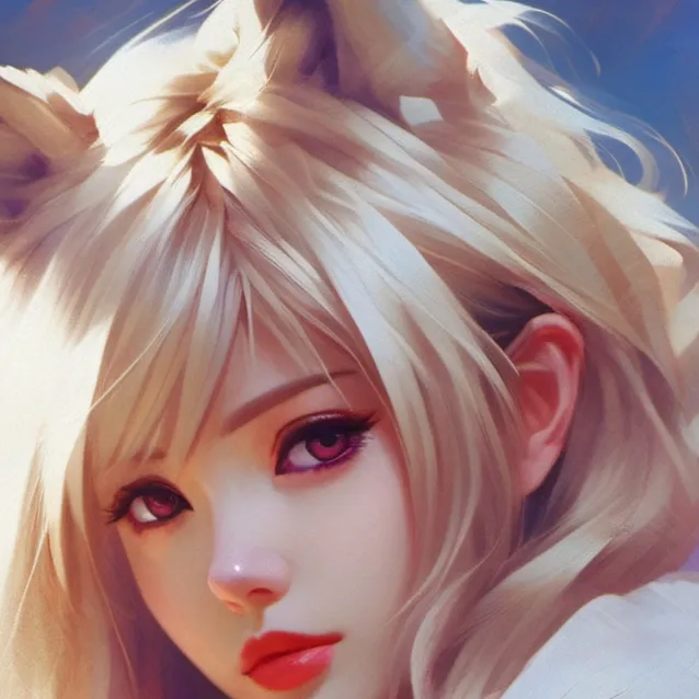 chat with ai character: kat