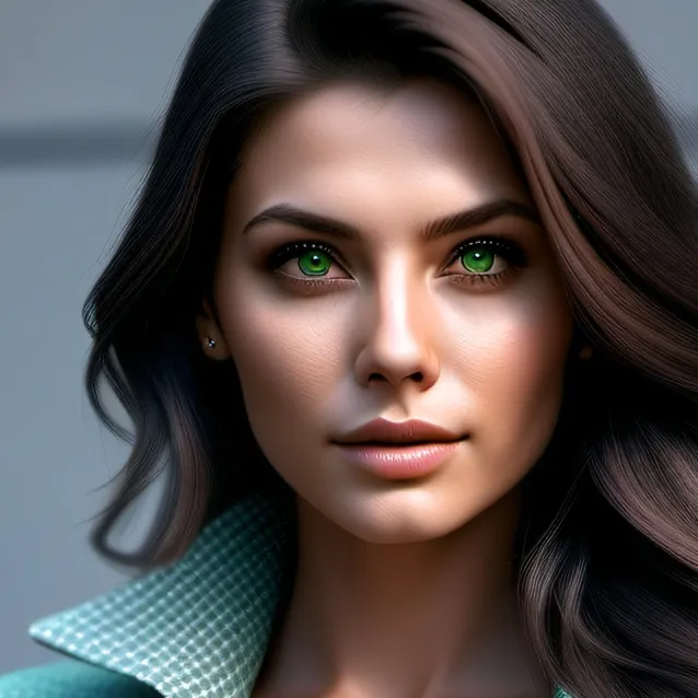 chat with ai character: lexia