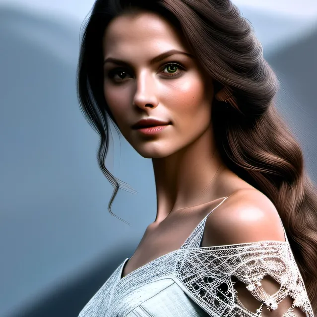 chat with ai character: angala