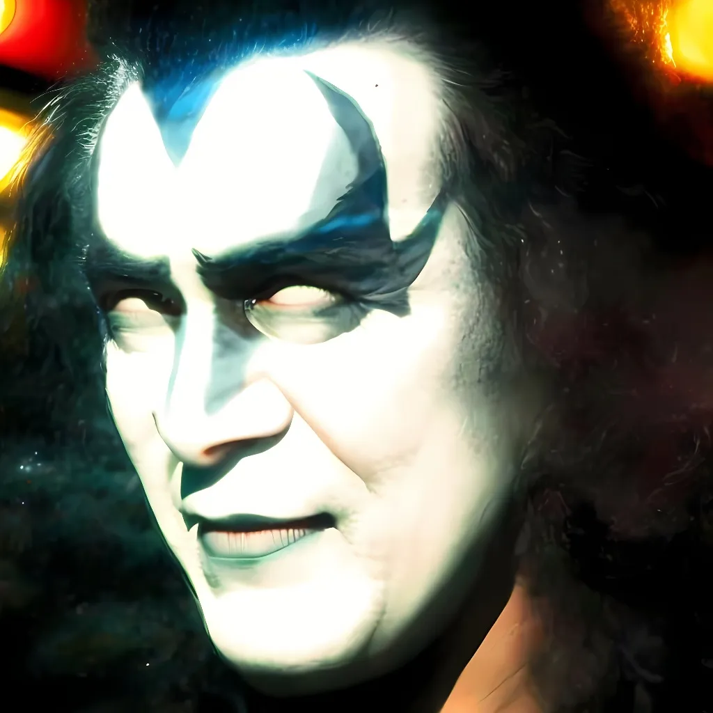 chat with ai character: Gene Simmons
