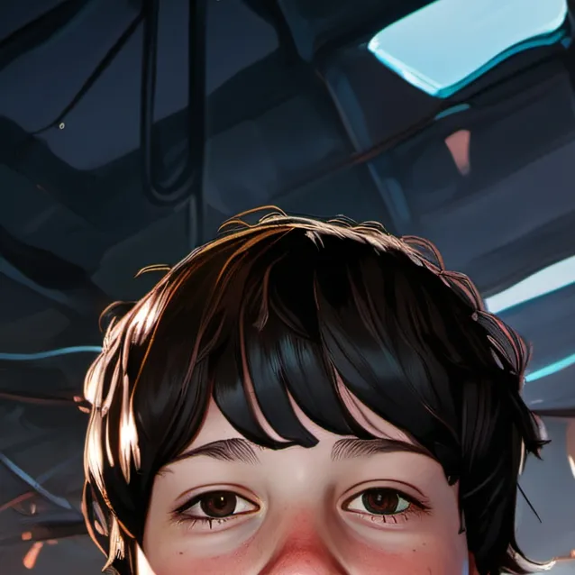 chat with ai character: Nikolai
