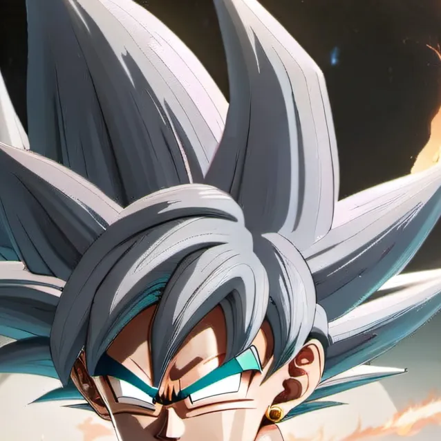 chat with ai character: Goku