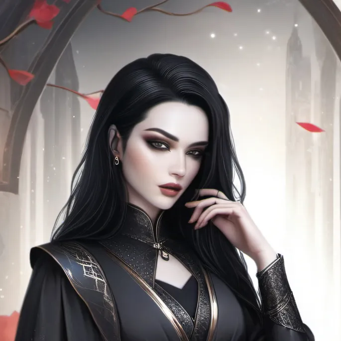 chat with ai character: Queen 