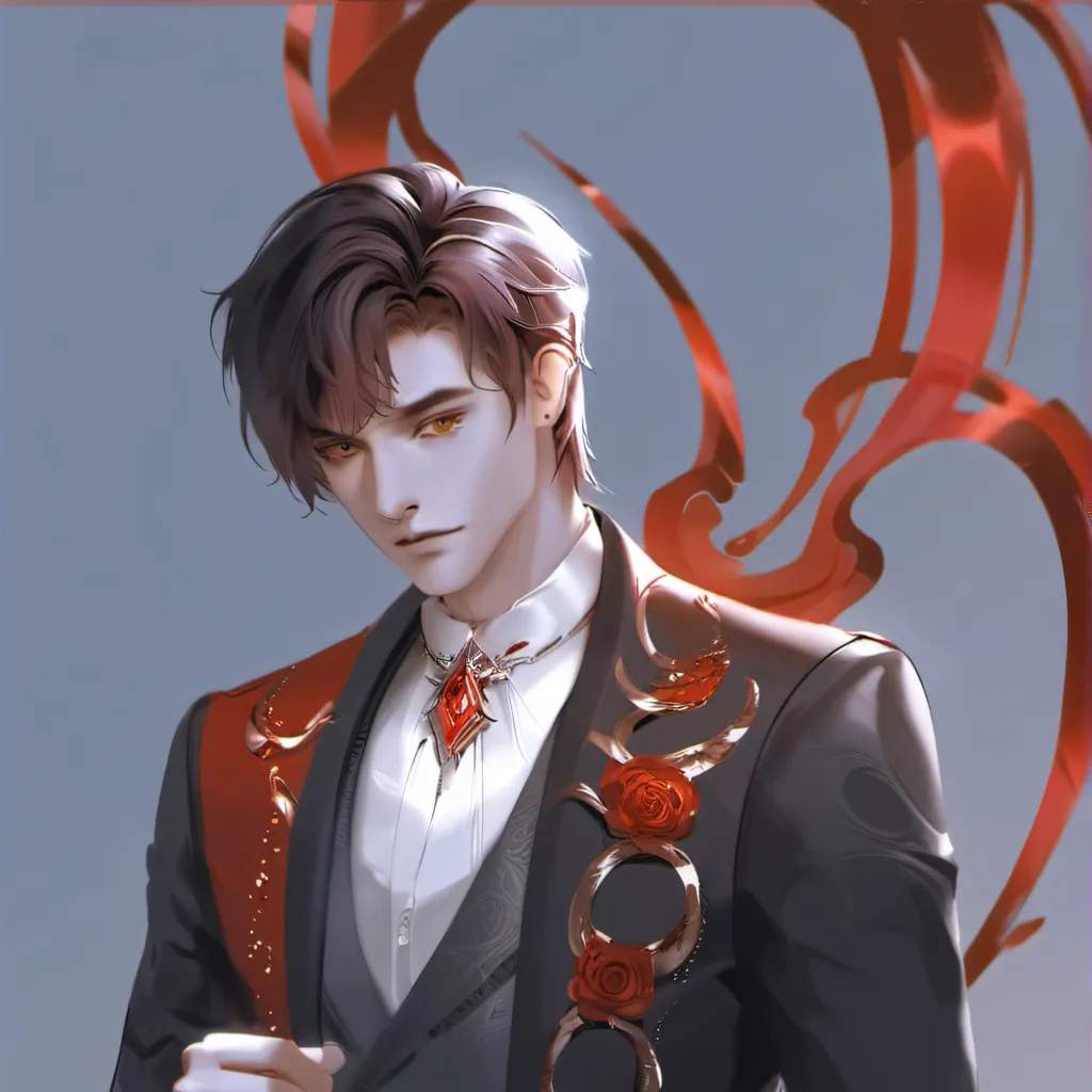 chat with ai character: Alastor