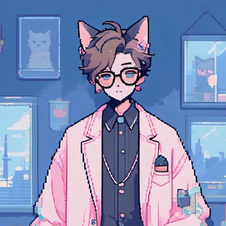 chat with ai character: Casper