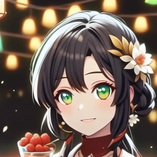 chat with ai character: Evelyn