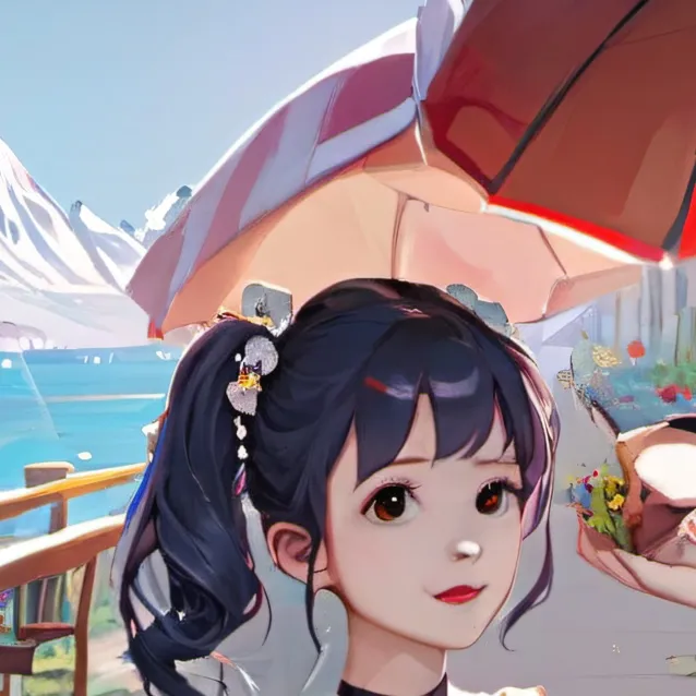 chat with ai character: indigo