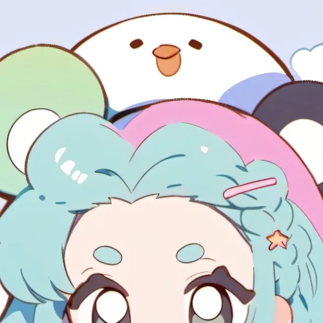 chat with ai character: rainbow 