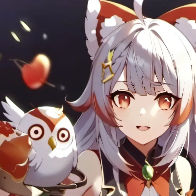 chat with ai character: indigo 