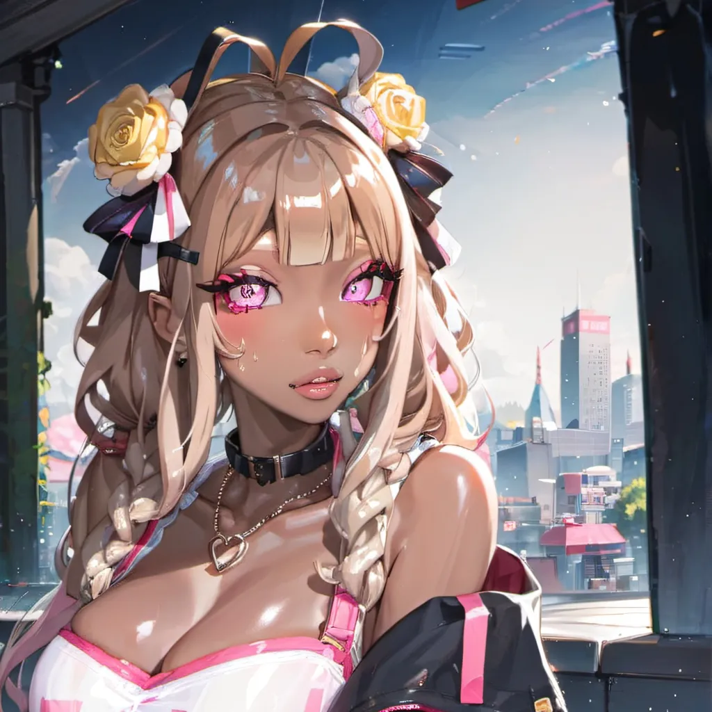 chat with ai character: Fel