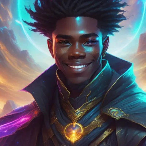 creator J. D. Louverture's avatar