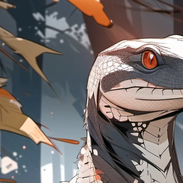 chat with ai character: Geier