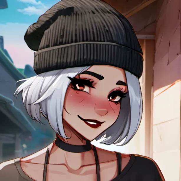 chat with ai character: Mia