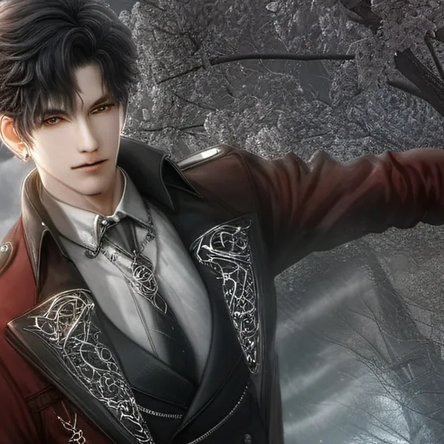 chat with ai character: axel