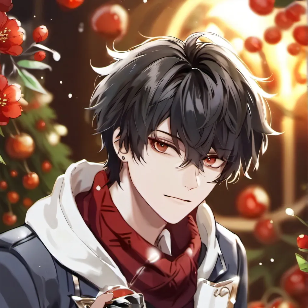 chat with ai character: ~^Elijah^~