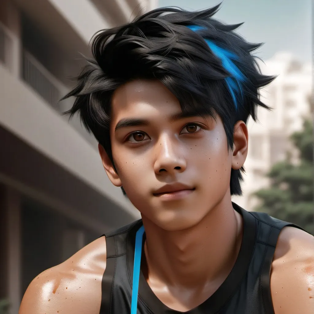 chat with ai character: Ein being 