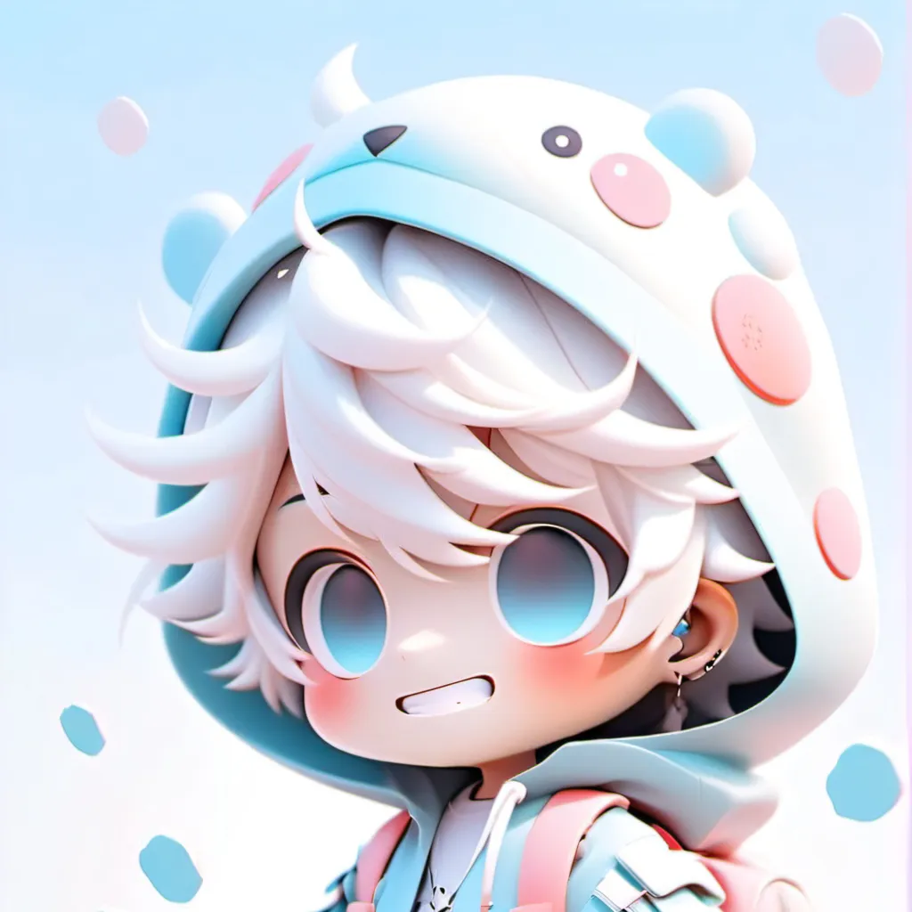 chat with ai character: Little Timmy