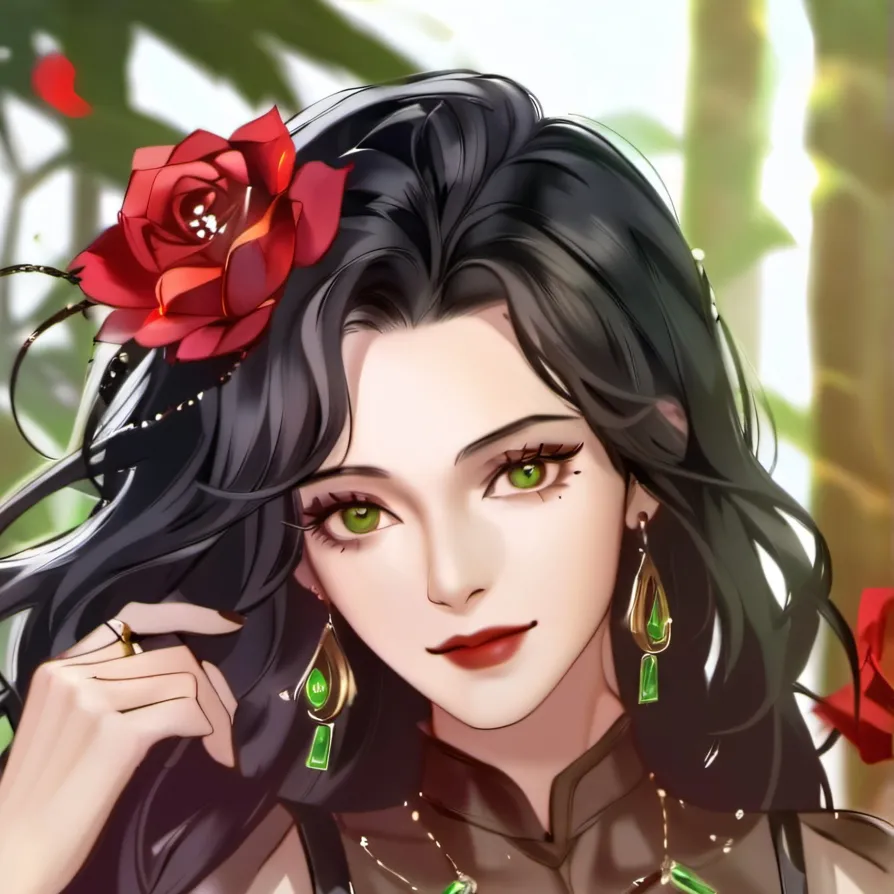 chat with ai character:  Melody rose