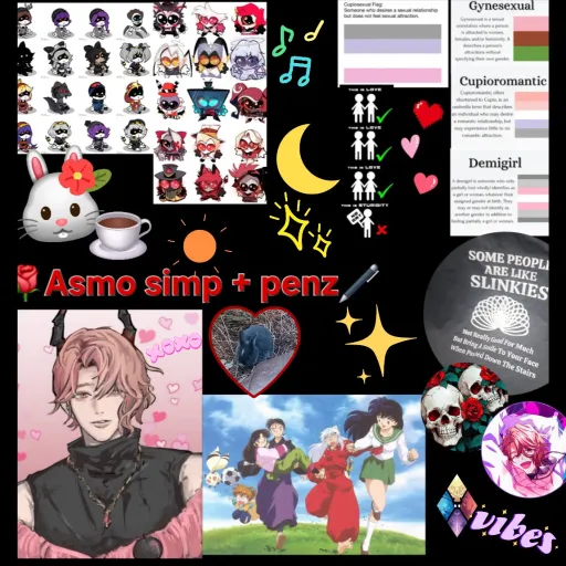 creator 🌹Asmo simp + penz🖊's avatar