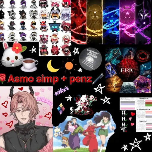 creator 🌹Asmo simp + penz🖊's avatar