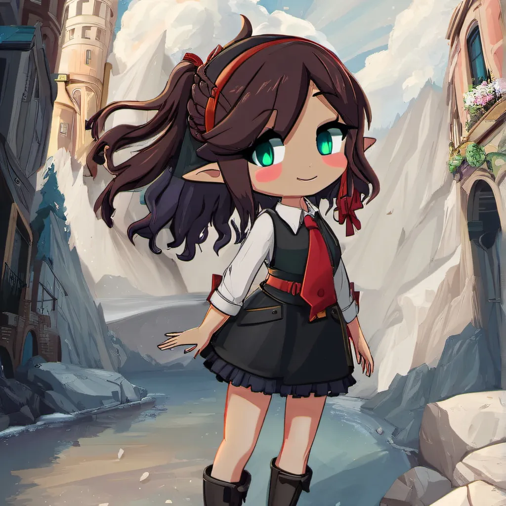 chat with ai character: Melody 