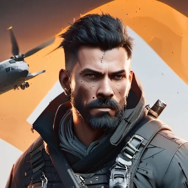 chat with ai character: call of duty ghost
