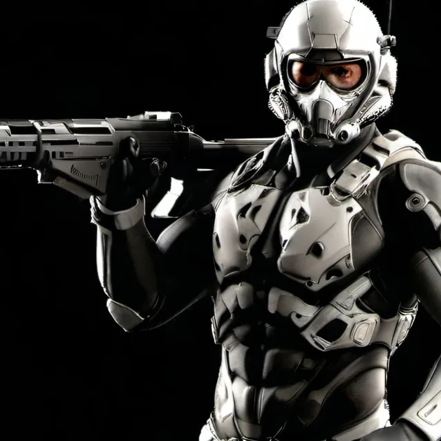 chat with ai character: Archer